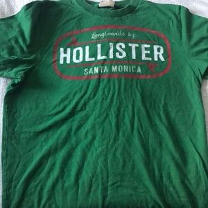 Hollister “Santa Monica” Tee Med